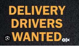 Wanted car driver