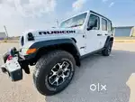 Jeep Wrangler Rubicon, 2024, Petrol