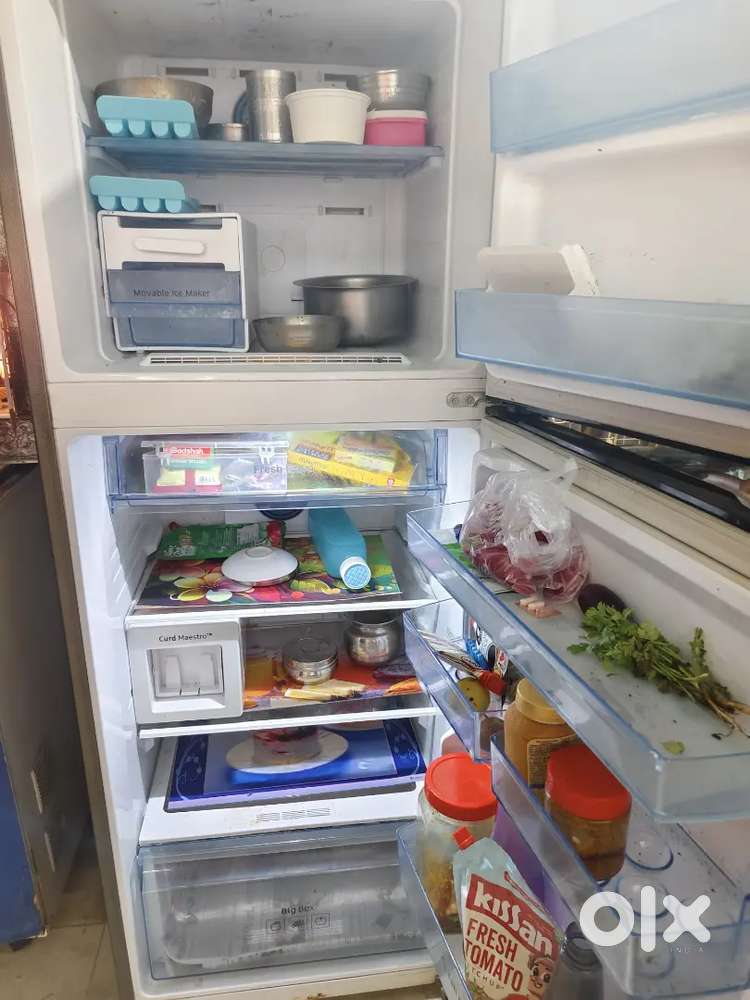 Dubble door refrigerator