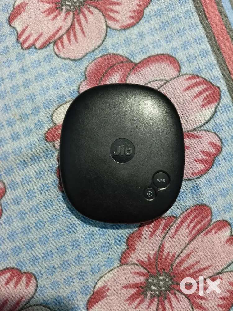 Wifi jio portable