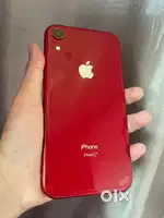Iphone xr 128gb all working battery health 78% with box