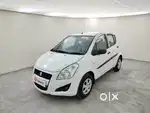 Maruti Suzuki Ritz VXi (ABS) BS IV, 2014, Petrol
