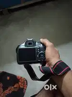 DSLR canon EOS 1100d