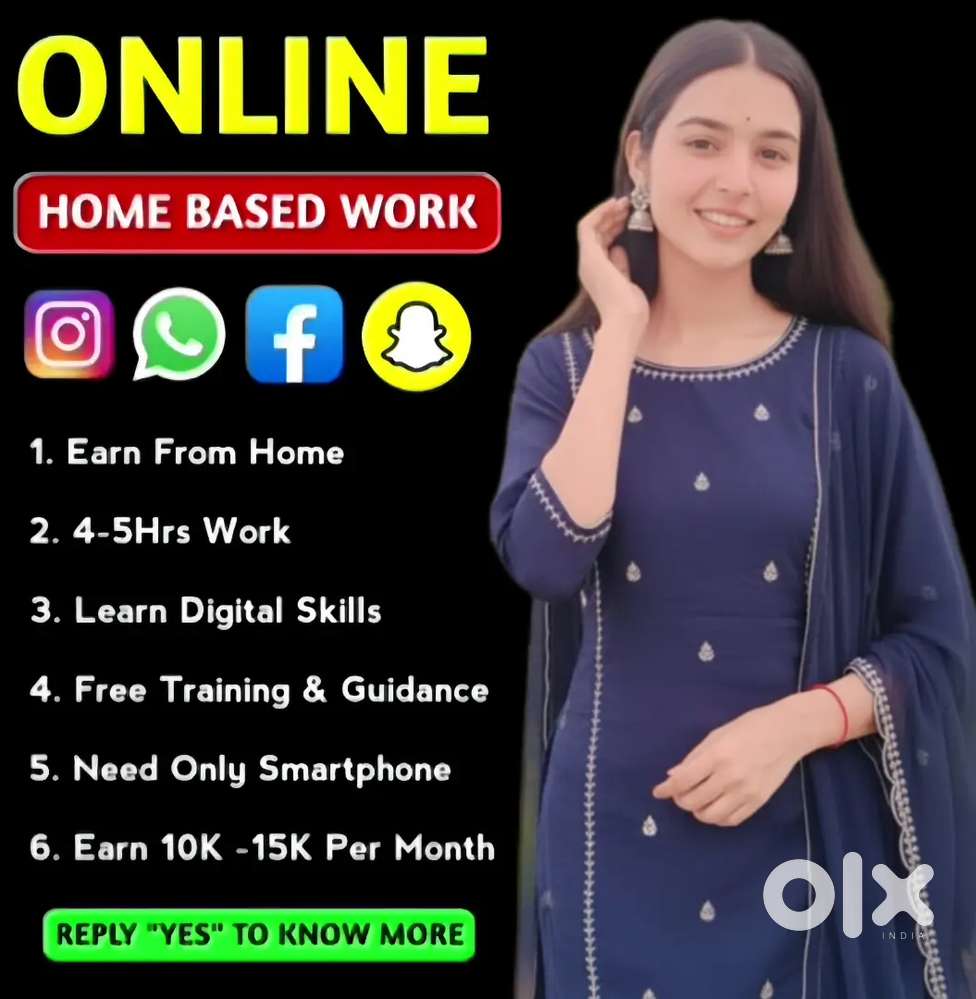 HOME BASED WORK