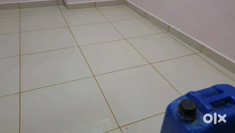 Tile foxy grouting work