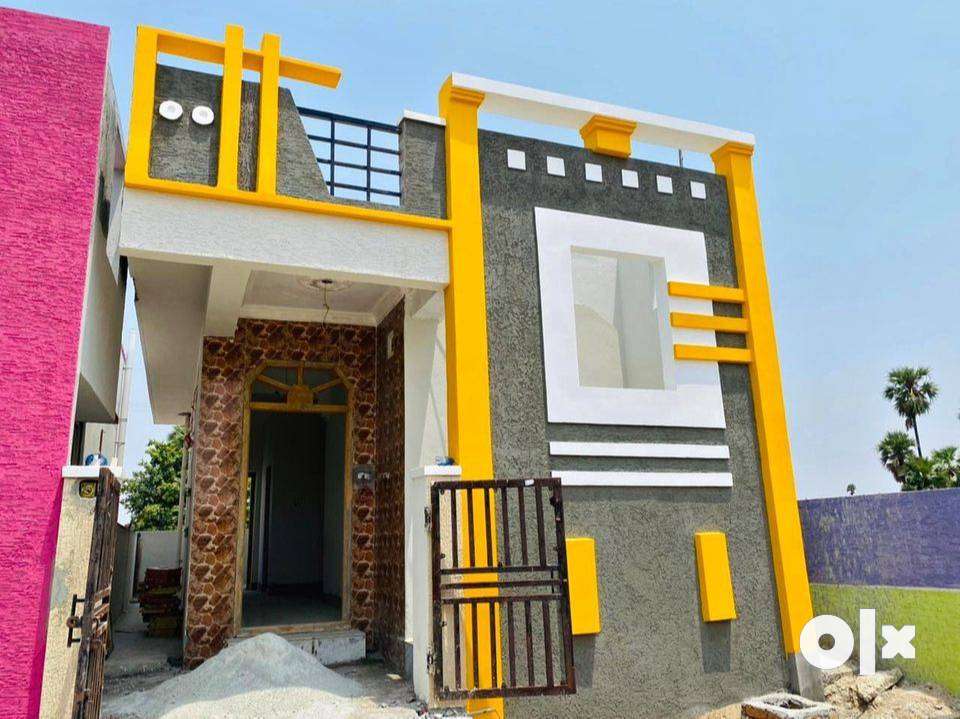 1BHK Ind house for sale in gated community for loosest price