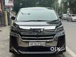 Toyota VELLFIRE 2.5 Executive Lounge, 2020, Petrol