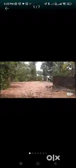 12 Cent Plot near Mulanthuruthy,Pallithazham.17Km to Vyttila 2.5L/cent