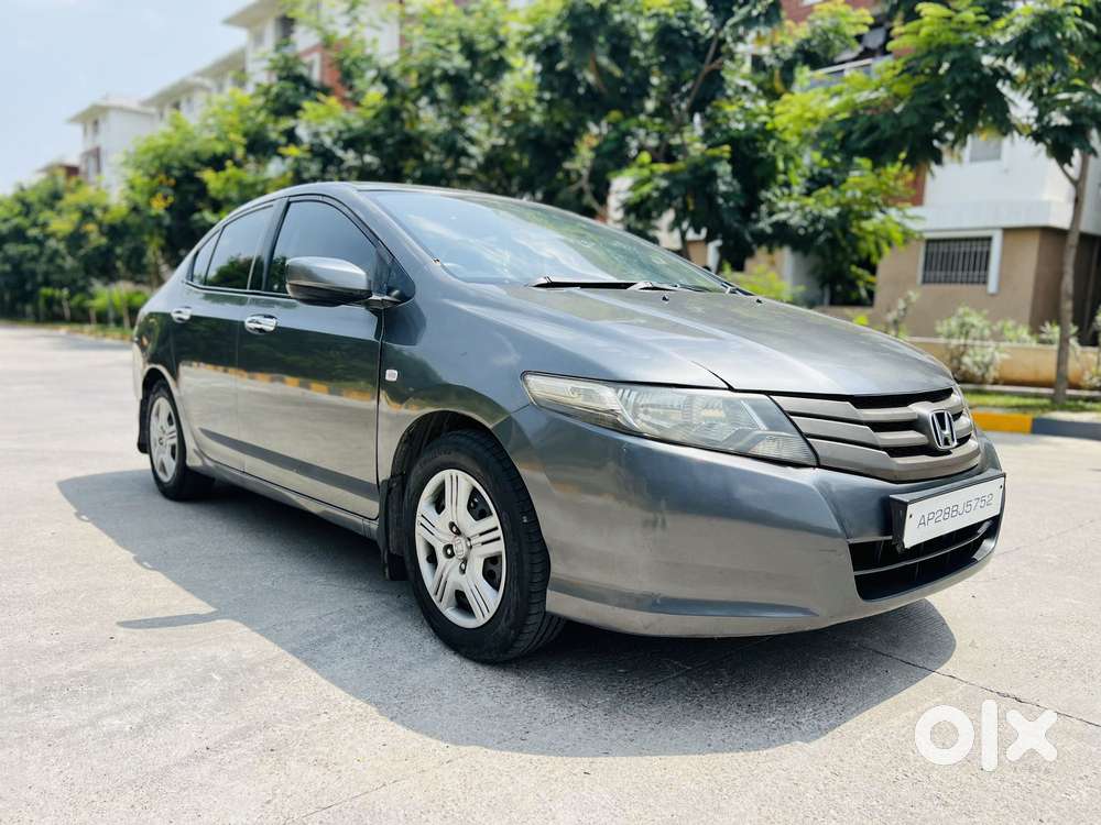 Honda City 2008-2011 1.5 S AT, 2008, Petrol
