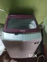 Samsung washing machine