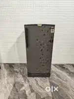 Lite 41. Godrej single door and Lg top load washing machine
