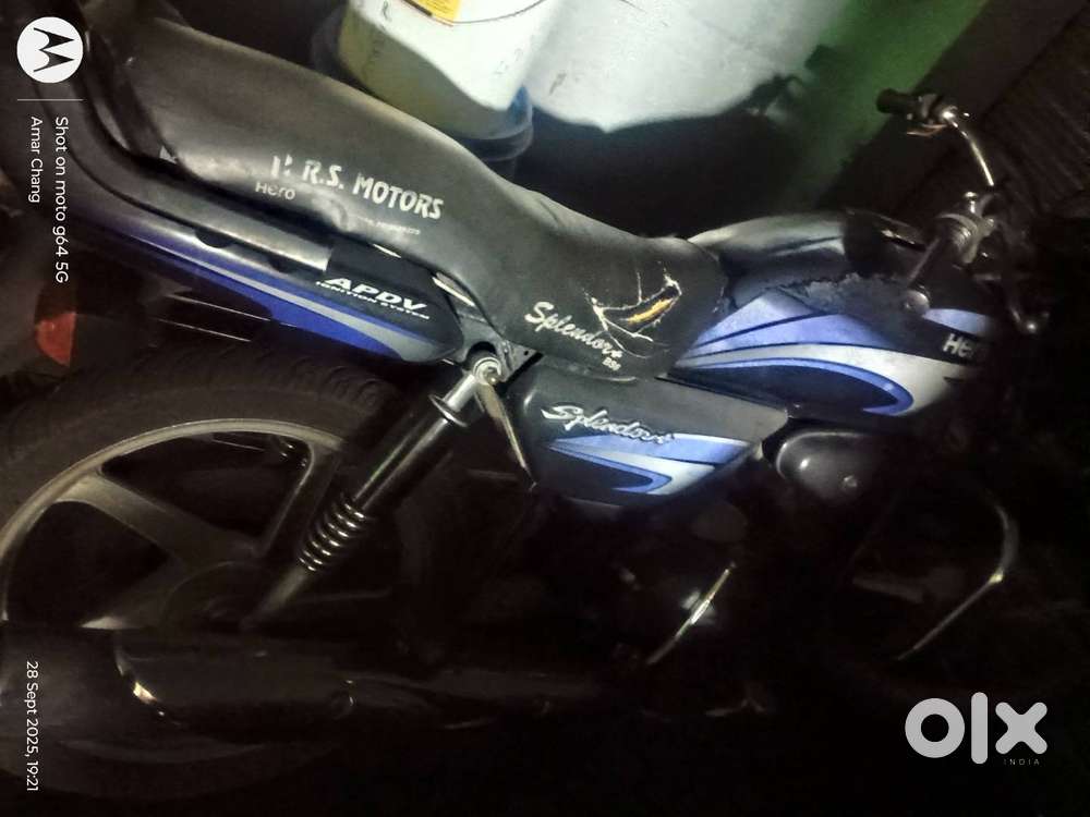 Good condition bike