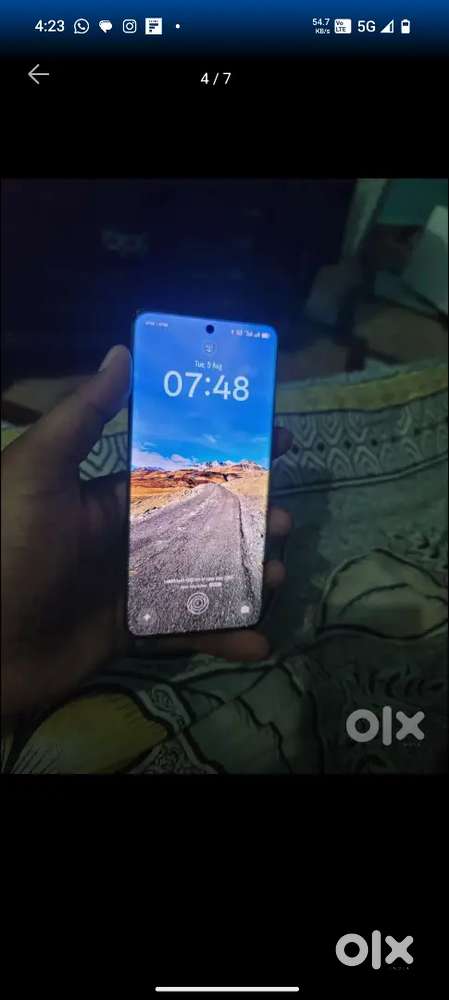 Realme gt 6t hai 8+8/256gb