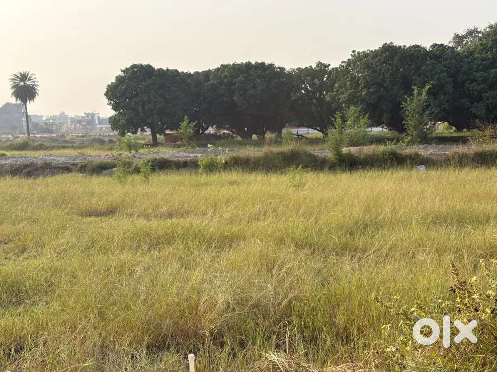 Unnao RTO office ke pass plot uplabdh UDA approved