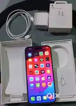 IPHONES 15 GOOD CONDITION OR 98 BATTERY HEALTH REFURBISHED