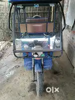 E rekshw 3 batare warntre 90 raning