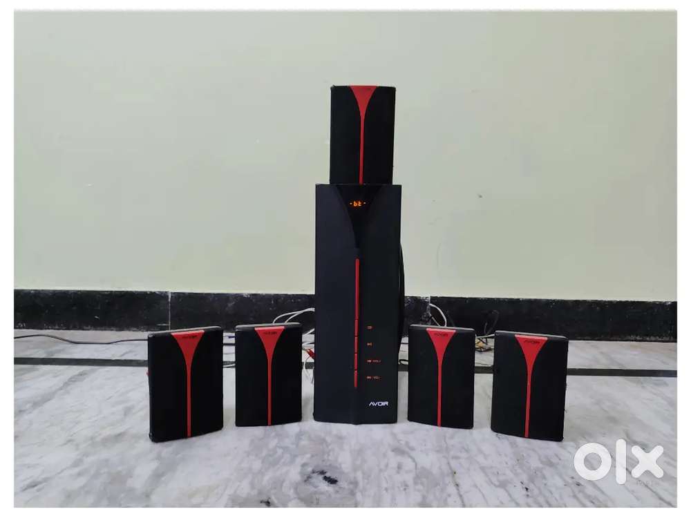 Avoir 5.1 home theatre