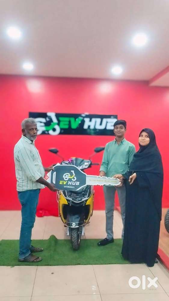 Two Wheeler Sales Representative/Receptionist