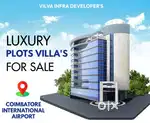 Coimbatore Airport - North Facing Plots