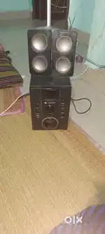 2.1home theter