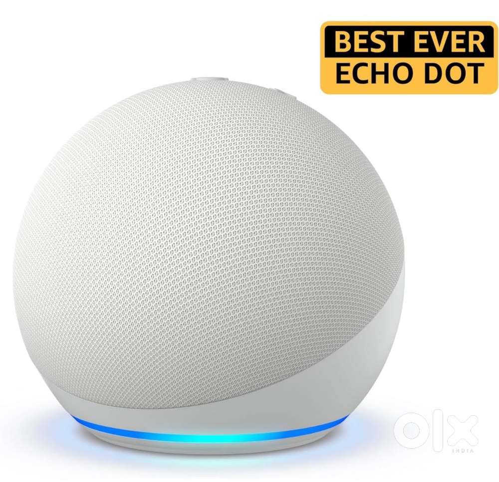 ECHO DOT ALEXA 5th GENERATION SEALED PACK (LIMITED STOCK AVAILABLE)