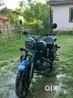 Classic 350 BS IV 2017 for sale