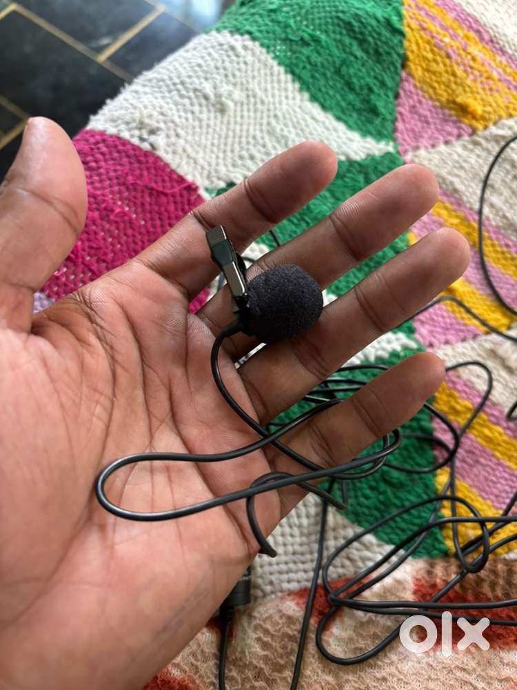 Boya Mic b1