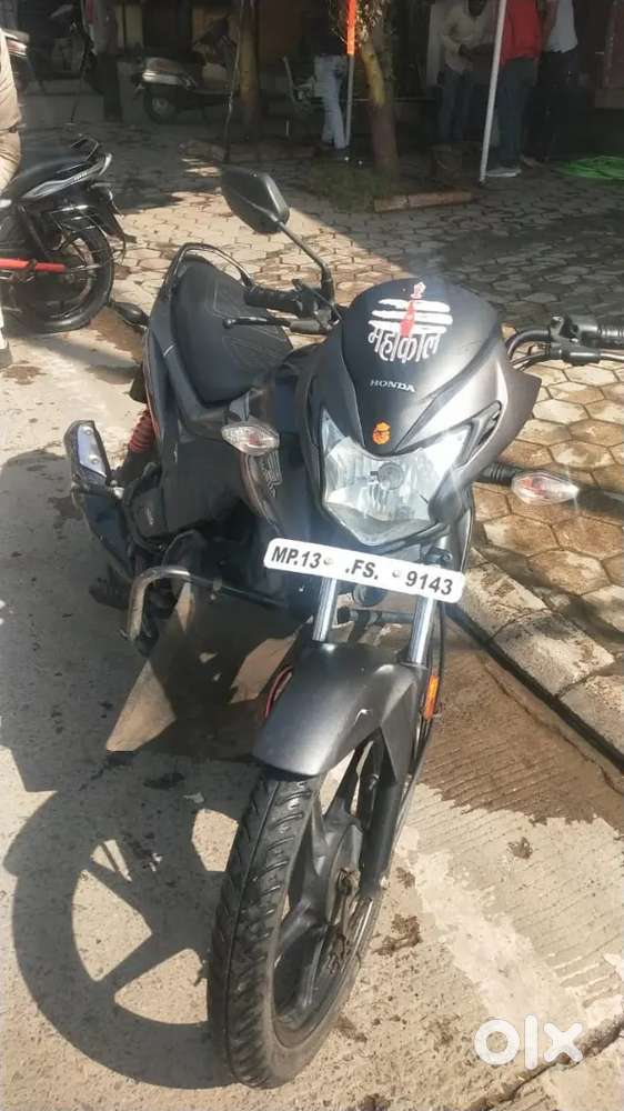 New Top Condition Bike