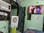 Sharing 2BHK near Nawada and Uttam Nagar West metro stations dwarka: