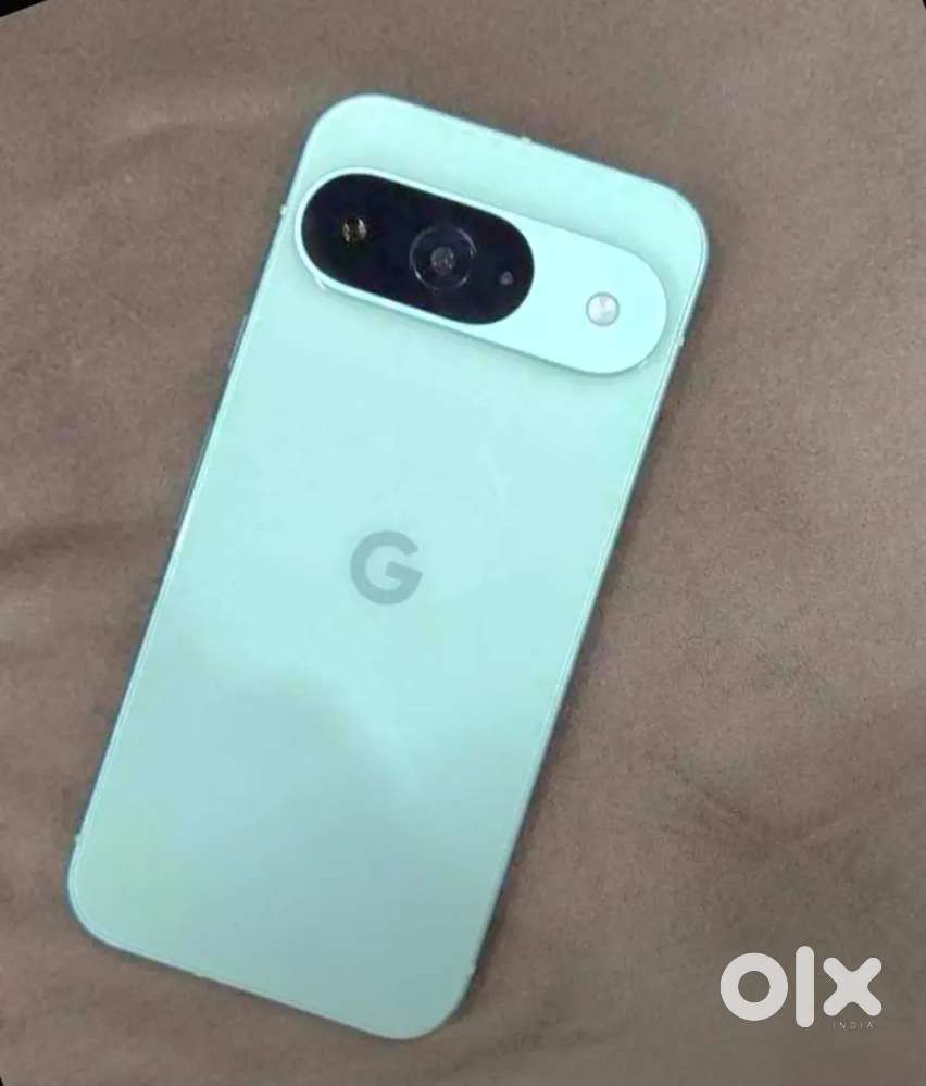 Google pixel 9 wintergreen