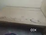 4*6 feet strong bed
