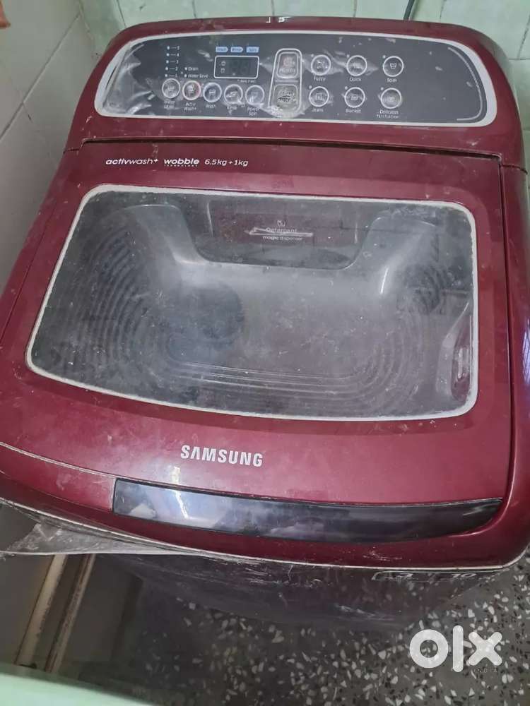 Samsung Washing Machine