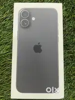 Iphone 16 Plus 128gb Seal pack