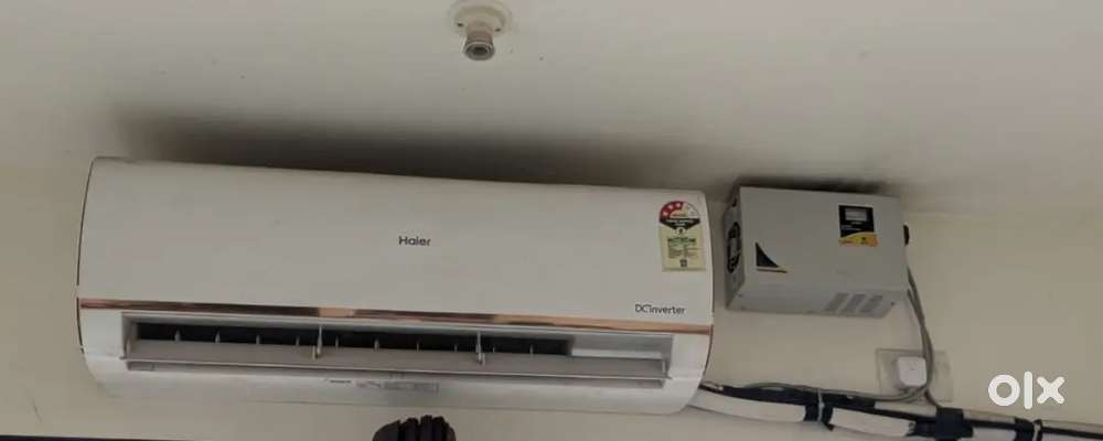 Haier 1.5 tonne 3 star inverter AC