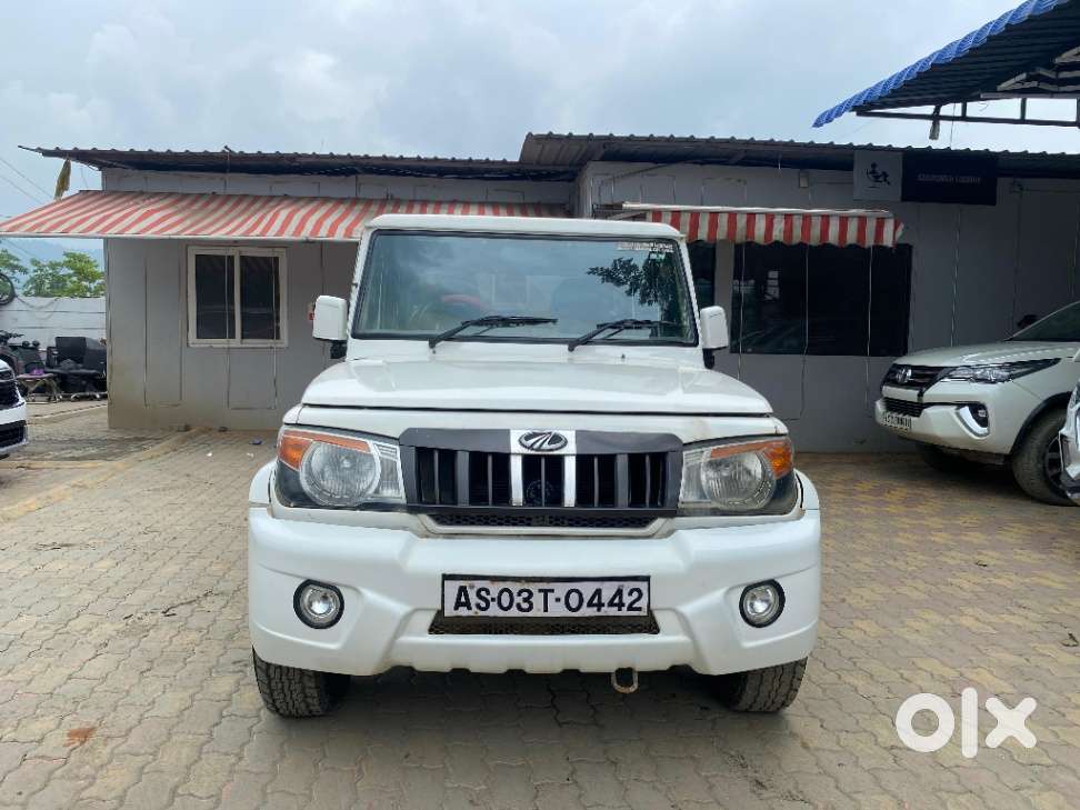 Mahindra Bolero 1.5 Power Plus ZLX, 2016, Diesel