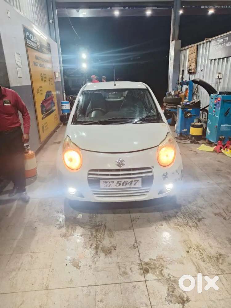 Maruti Suzuki A-Star 2011 Petrol Good Condition