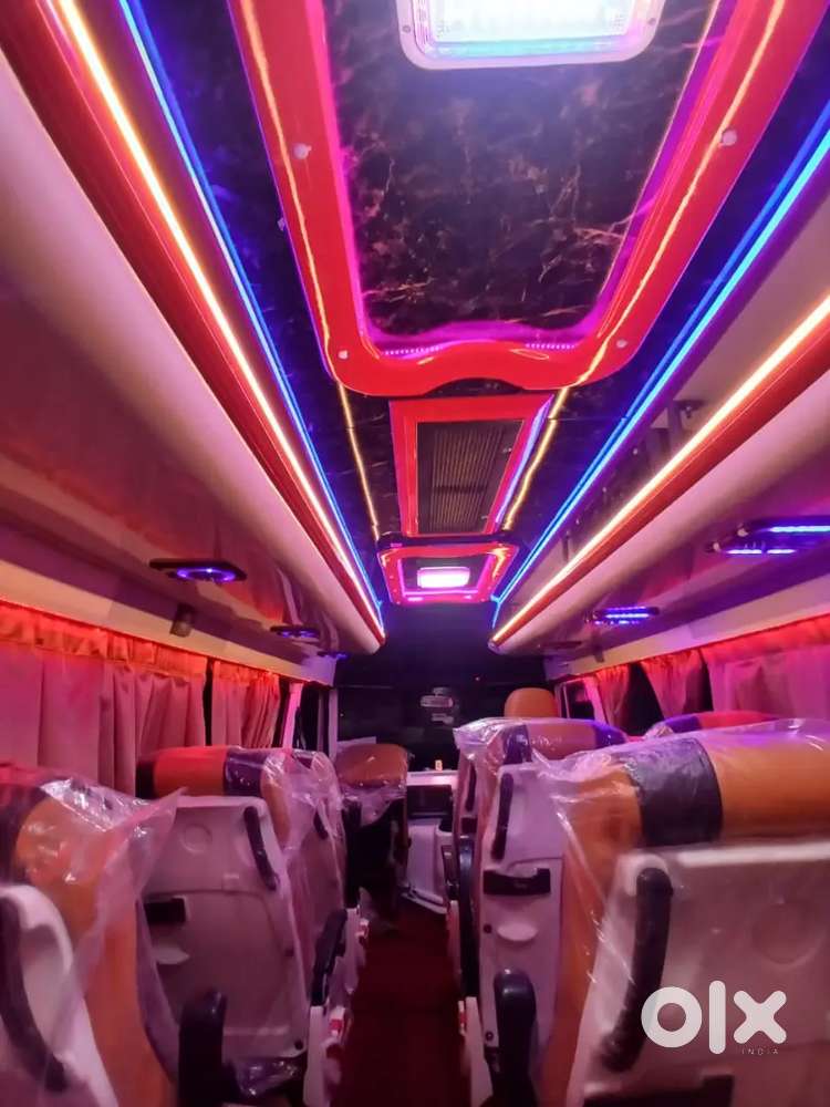 TEMPO traveller