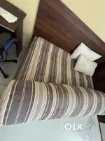 2 Matress Queen Size