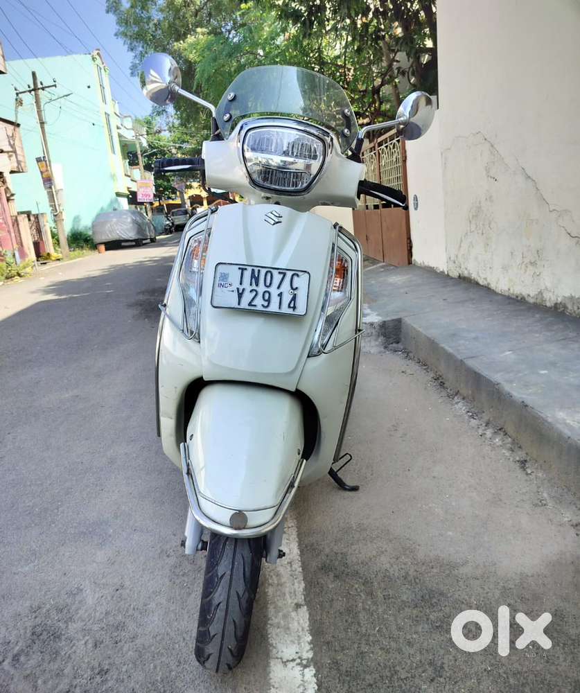 Access 125 brand new