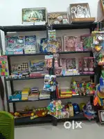 Salesman Needed for Shop Counter