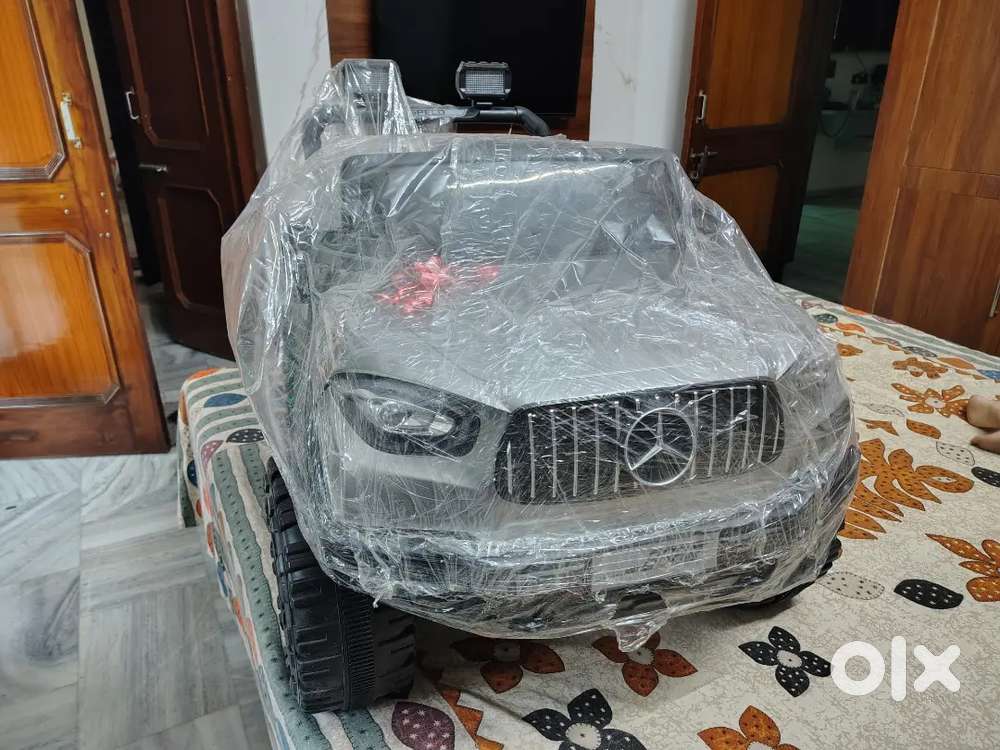 New Battery car