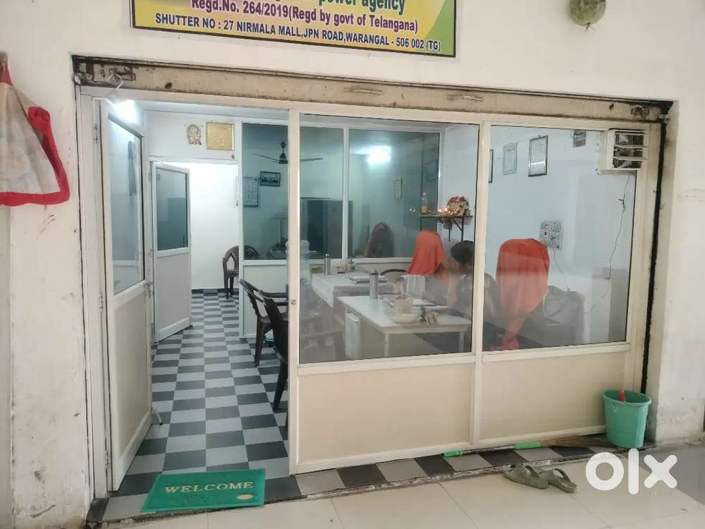 COMMERCIAL SHUTTER FOR SALE