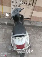 Activa 3G model 2014 .. white color
