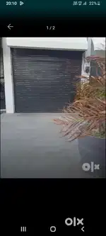 250 sf commercial  shop