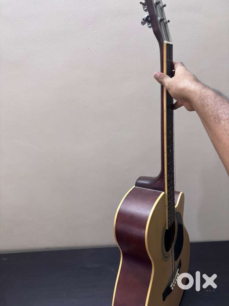 Guitar needs small repair