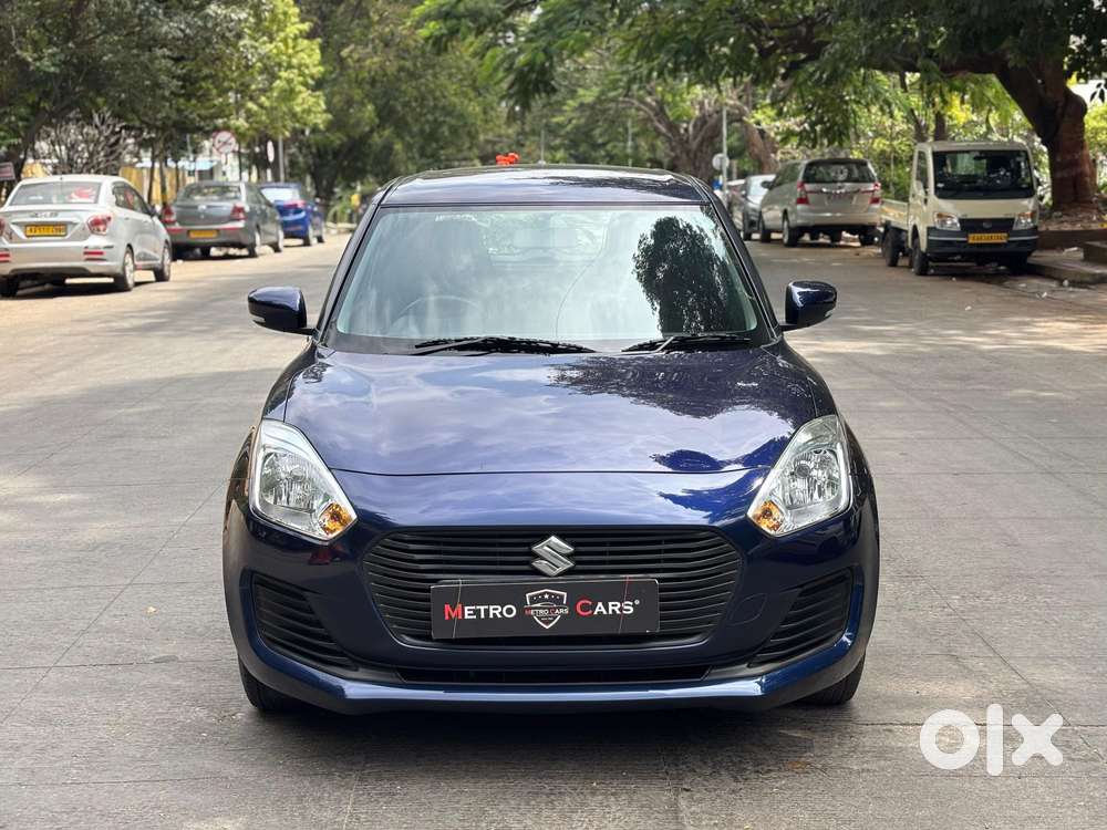 Maruti Suzuki Swift VXI 2018, 2018, Petrol