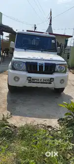 Mahindra Bolero 2013