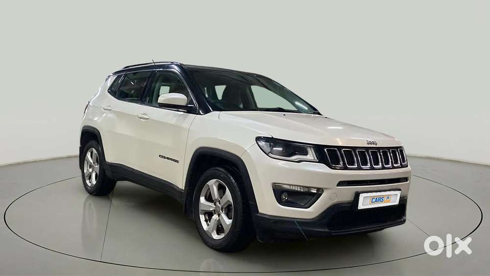 Jeep Compass 2.0 Longitude (O) Diesel, 2017, Diesel