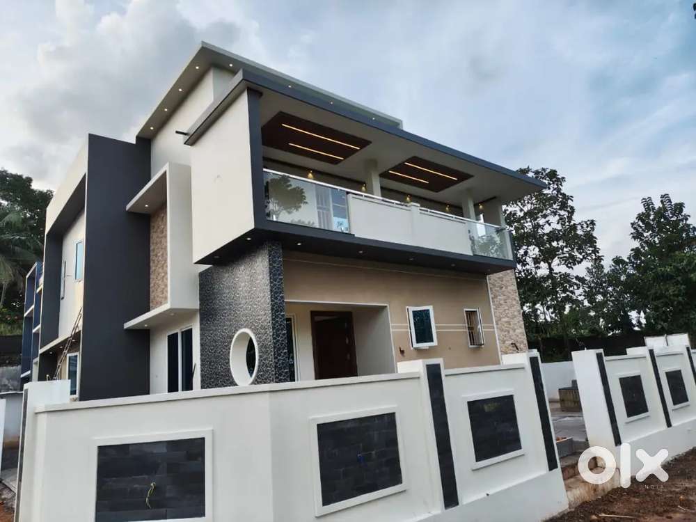 BRAND NEW HOUSE FOR SALE IN CHOTTANIKKARA ERUVELI