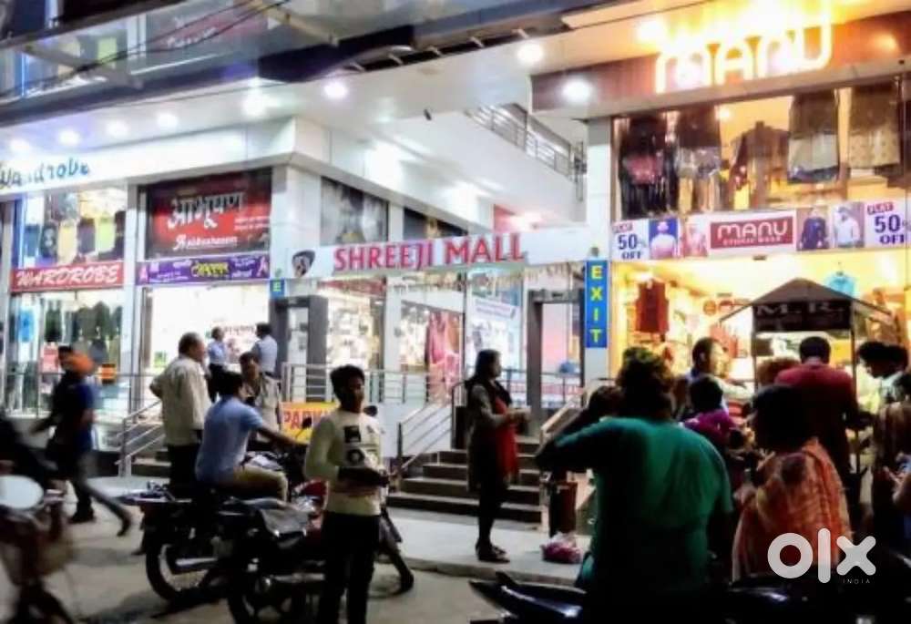 Shop Rental